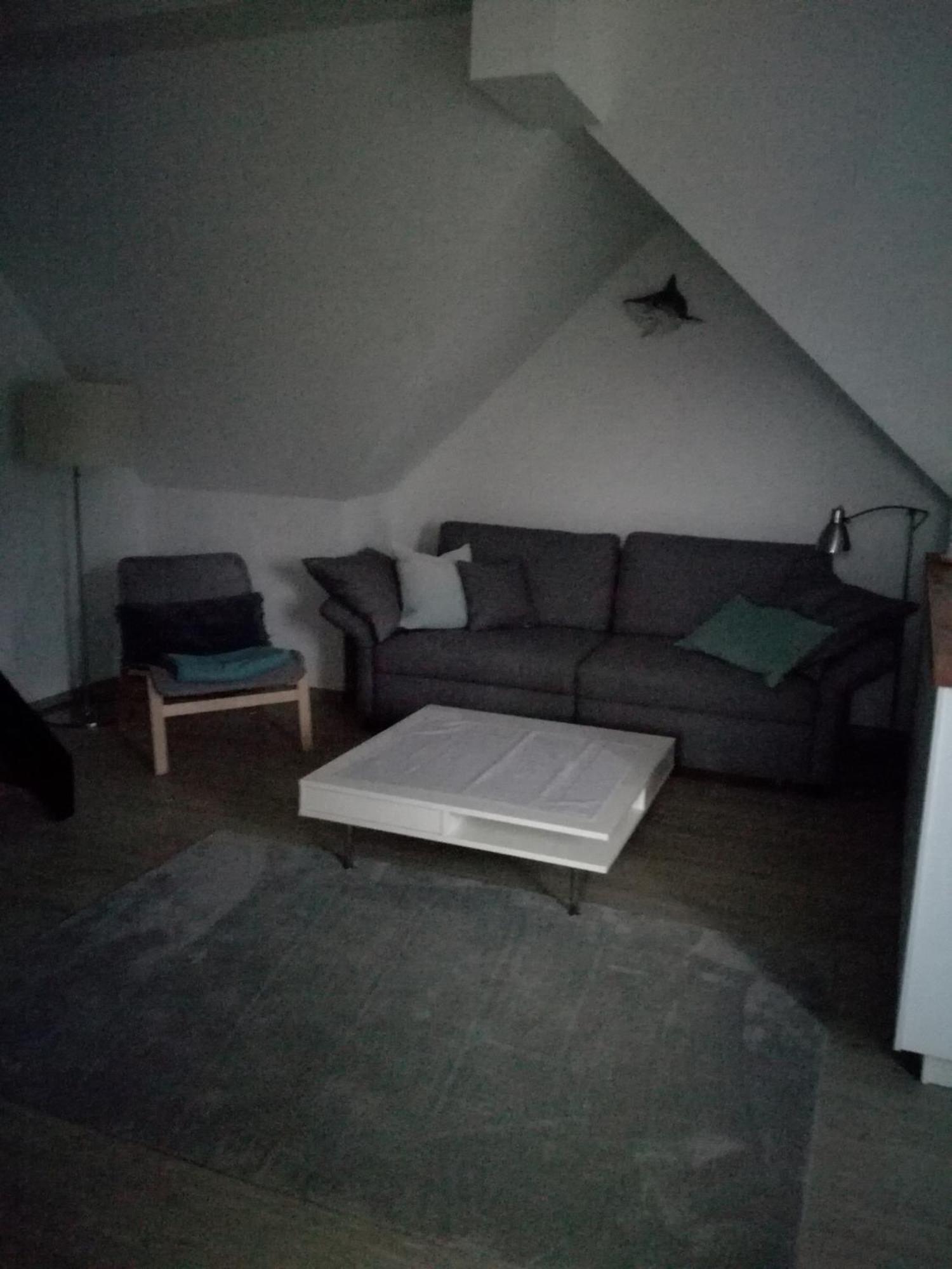 Gaestehaus Wolkenlos Femern Eksteriør billede